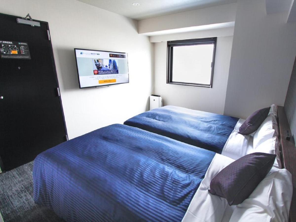 Livemax梅田west Hotel 3*
