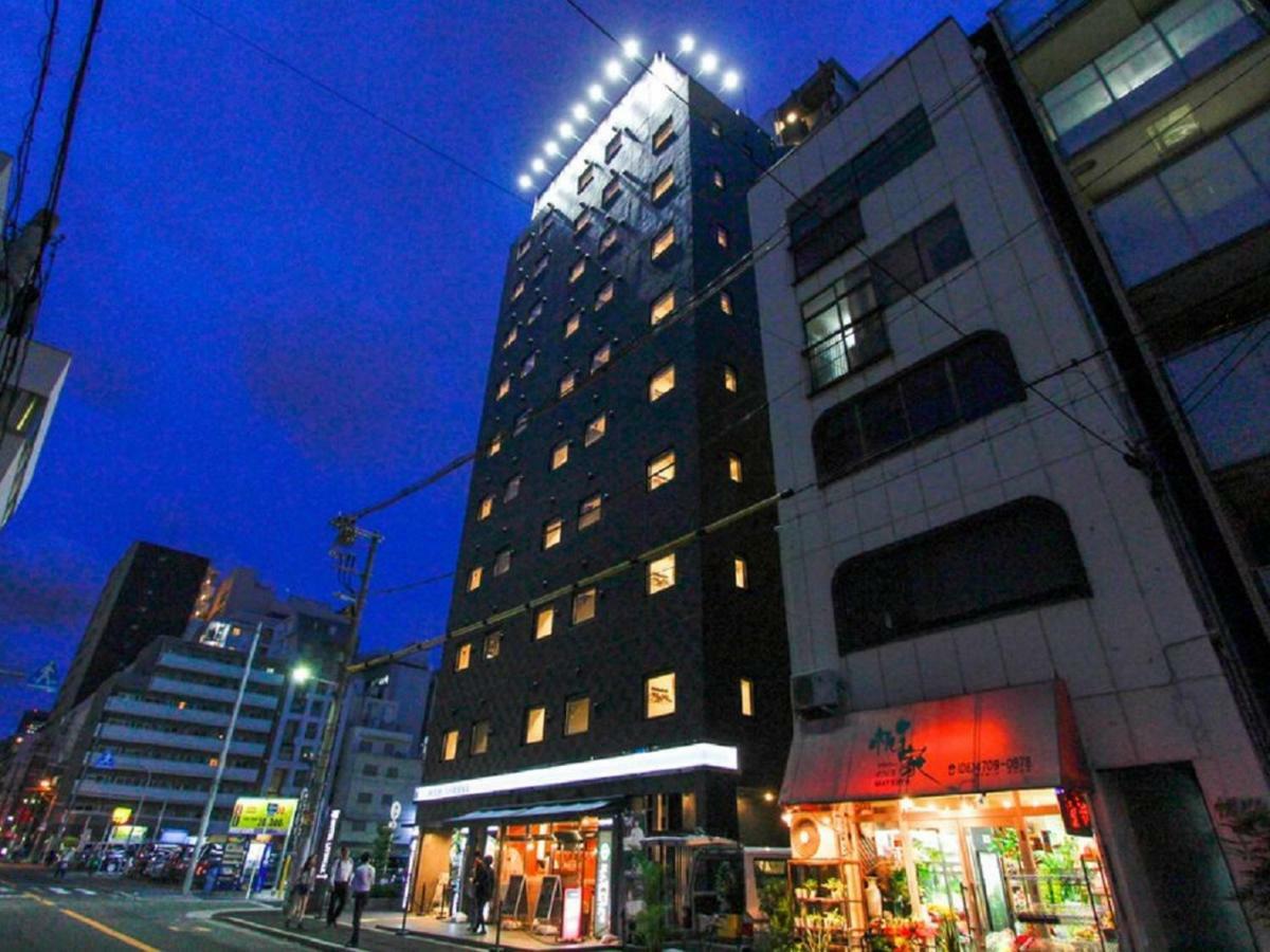 Livemax梅田west Hotel Ōsaka